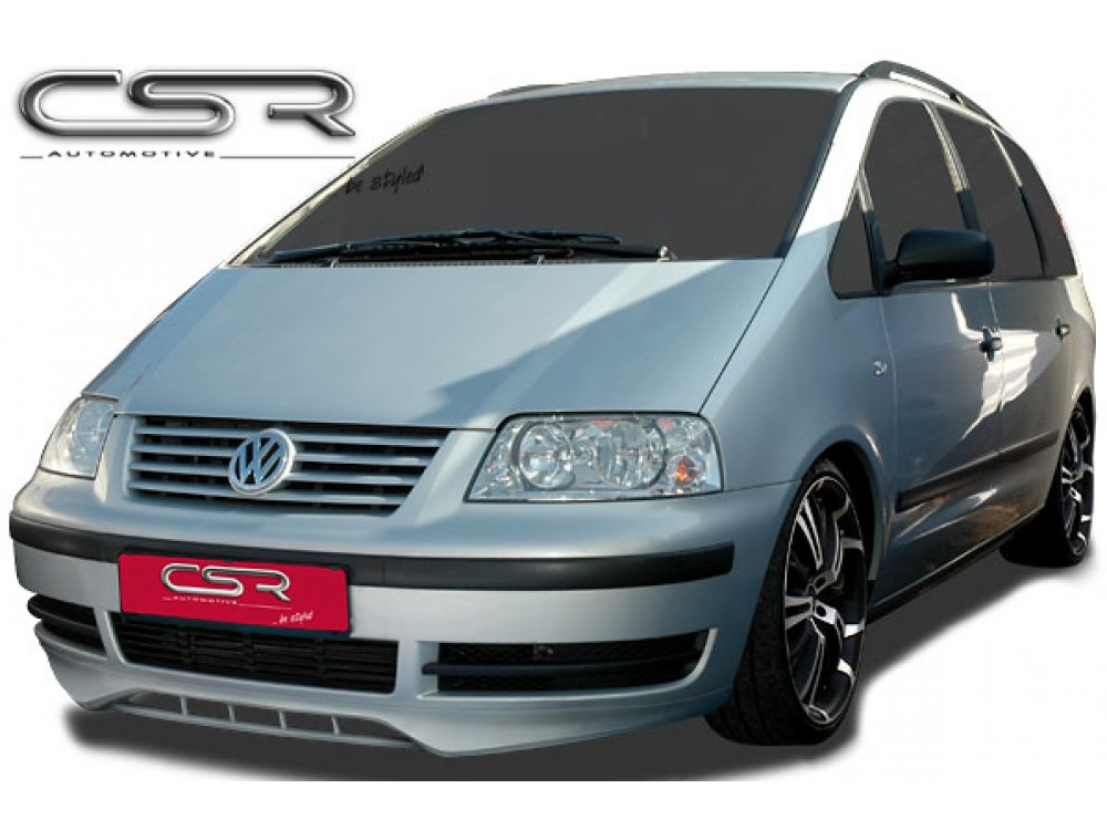 Тюнинг VOLKSWAGEN SHARAN